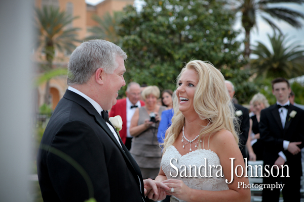 Best Ritz Carlton wedding photographer - Sandra Johnson (SJFoto.com)